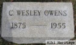 Charles Wesley Owens