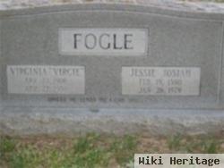 Jesse J. Fogle