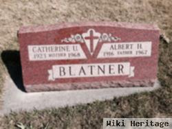 Catherine U. Blatner