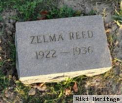 Zelma Reed