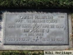 Owen Hamlin