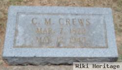 Cornelius Marion Crews