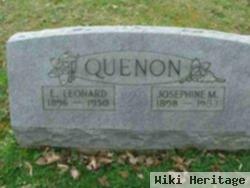 Ernest Leonard Quenon