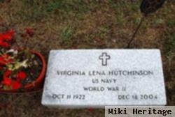 Virginia Lena Goodrich Hutchinson