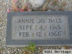 Annie Jo Dale