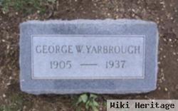 George Wright Yarbrough