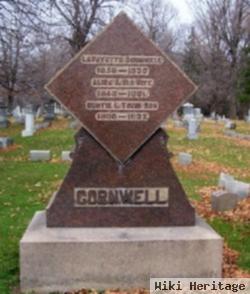 Clark L Cornwell