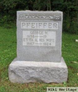 George William Pfeiffer