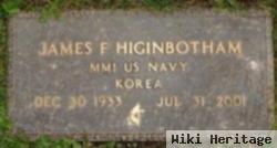 Smn James F. Higinbotham