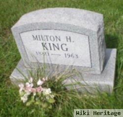 Milton Henry King