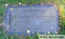 Elizabeth "betty" Mitchell Zimmerer