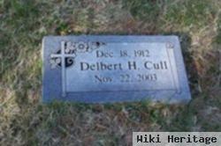 Delbert H Cull