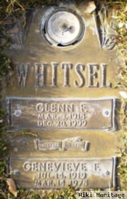 Glenn F. Whitsel