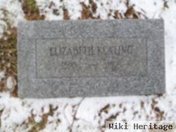 Elizabeth Clare Keating