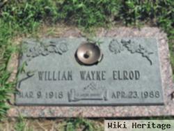 William Wayne Elrod