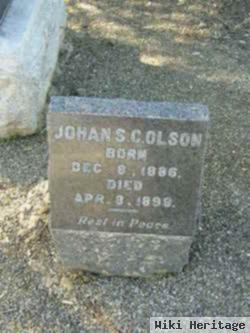 Johan S. C. Olson