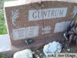 Charles "bill" Guntrum