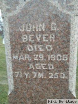 John Bever