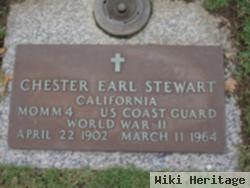 Chester Earl Stewart