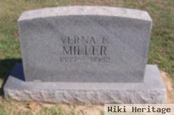 Verna Caldwell Miller