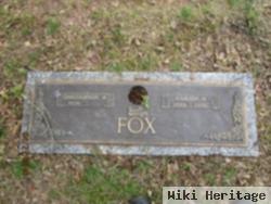 Marion W Fox