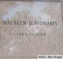 Maureen D. Nionakis