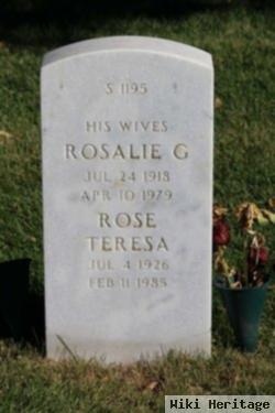 Rose Teresa Born