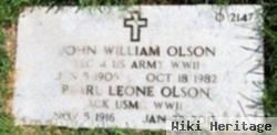 John William Olson