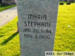 Maria Stephani