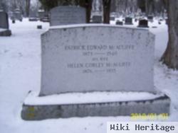 Helen Corley Mcauliffe