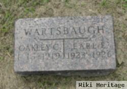 Earl E. Wartsbaugh