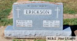 Ruth Louise Johnson Erickson