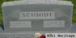 Lloyd Homer Schmidt