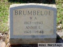 William Augustus Brumbeloe