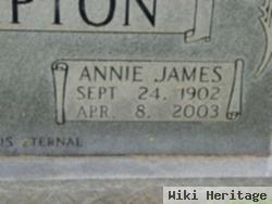 Annie James Hampton