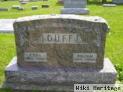 Cora Duff