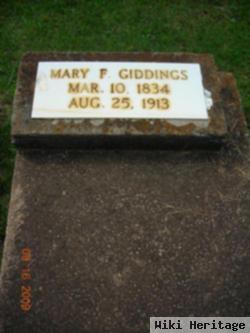 Mary F. Giddings