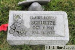 Elaine Louise Schultze