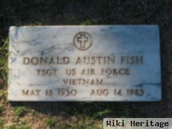 Sgt Donald Austin Fish