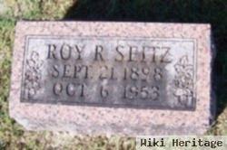 Roy R Seitz