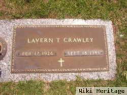 Lavern T. Crawley