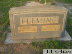 Harold T Fleming