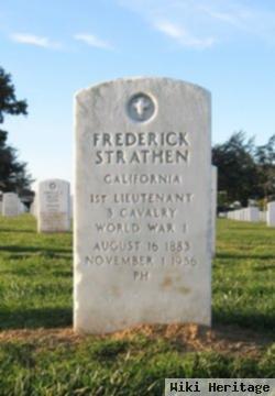 Frederick Strathen