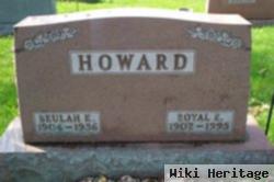 Royal E Howard