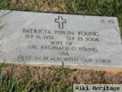 Patricia Pipkin Young