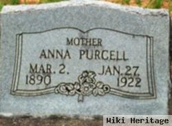 Anna Sterling Purcell