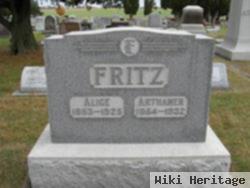 Alice Fritz