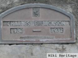 Charles E Jackson