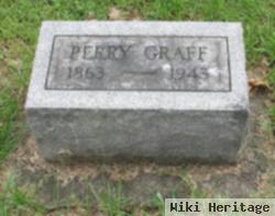 Perry Eugene Graff