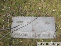 Alexander Cuthbert